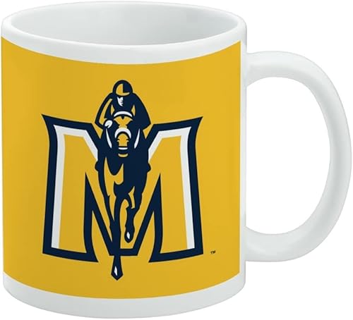 Vista 436 de GRAPHICS & MORE Taza de café de cerámica con logotipo secundario de la Universidad Bob Jones, tazas de regalo novedosas para café, té y bebidas