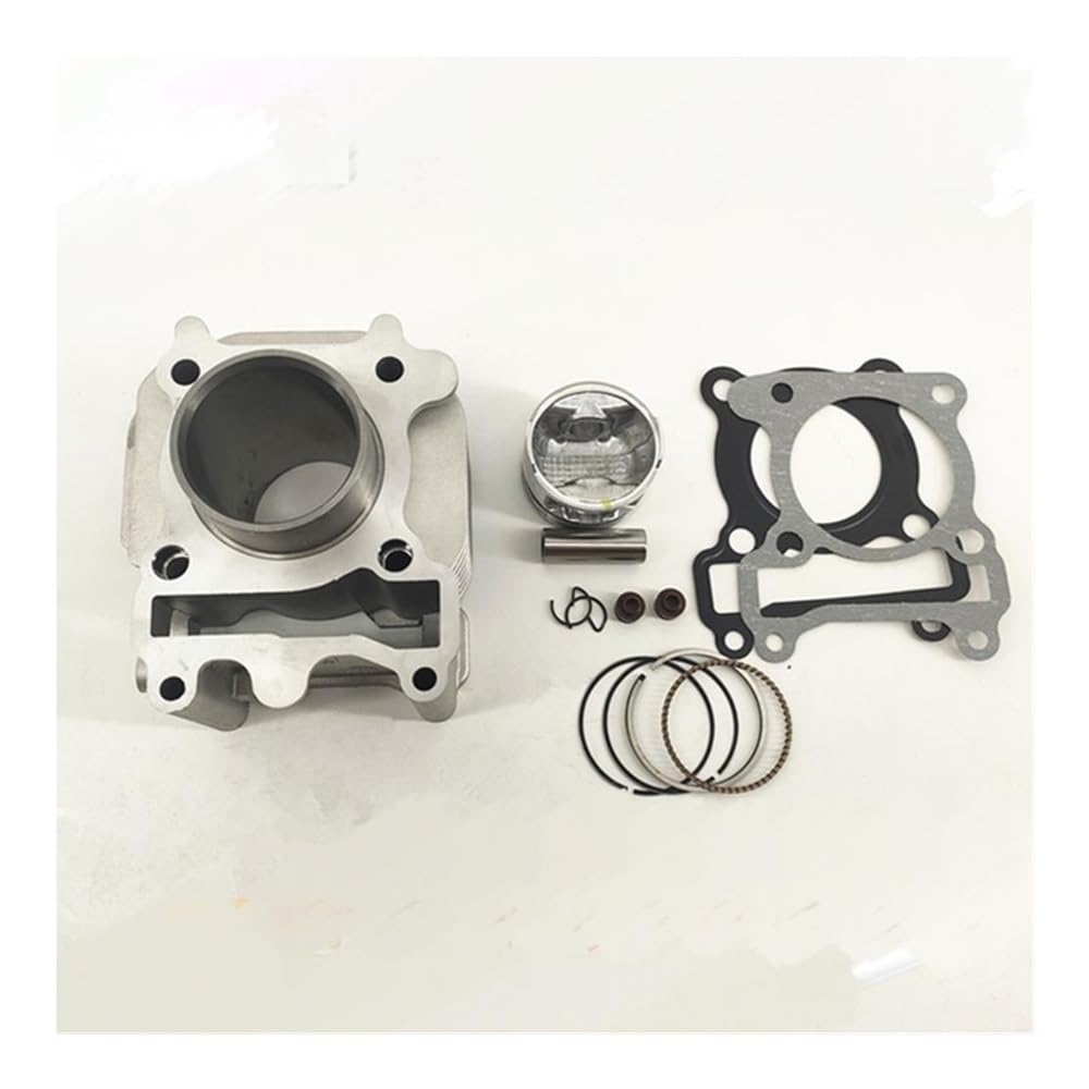 Kit de cilindro para motocicleta JOG100 y ZY100T, motor 149QMG de 100cc y 49 mm