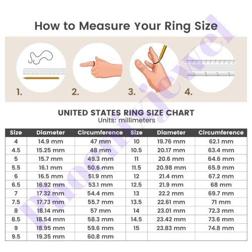 Phoenixjewel 2 Ct Radiant Cut Diamond Classic Halo Solitaire Engagement Rings For Women's 14K White Gold Over Wedding Ring 925 Sterling Silver Handmade Anniversary Ring Customized Promise Gift For Her #TOP6