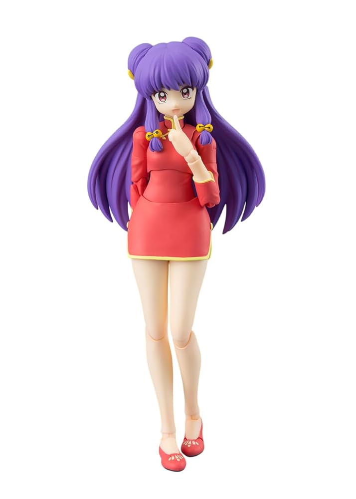 【確認用】S.H.フィギュアーツシャンプー 『らんま1/2』【魂ウェブ商店限定】 S.H.Figuarts シャンプー | 魂ウェブ