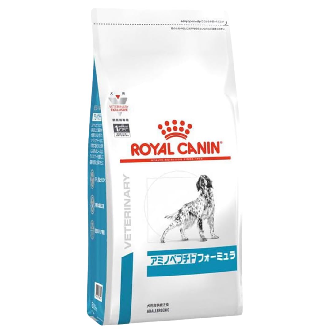  CANIN アミノペプチドフォーミュラ 療法食 2kg Amazon.co.jp: ロイヤルカナン 療法食 アミノペプチド
