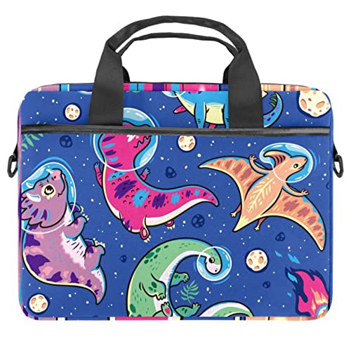 Bolso bandolera de hombro con protección acolchada para tableta de 13 pulgadas