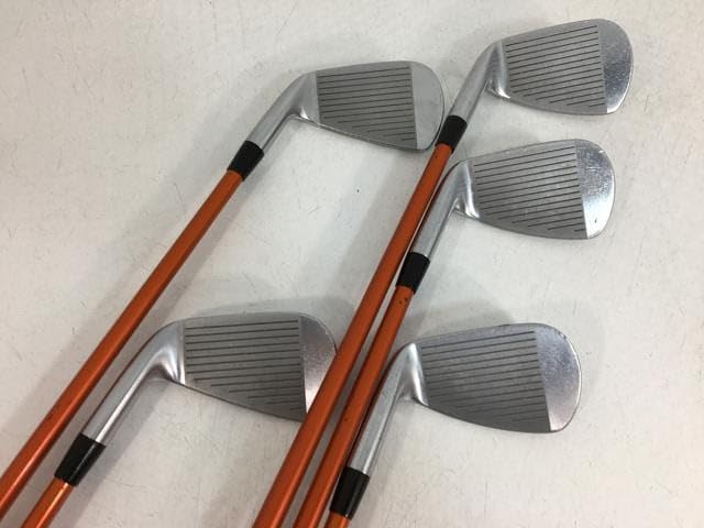 Amazon.co.jp: 【中古品】ヤマハ アイアンセット インプレス X V