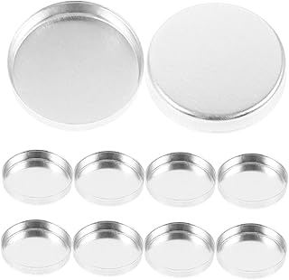 Baluue Plato de sombra de ojos vacías bandeja...