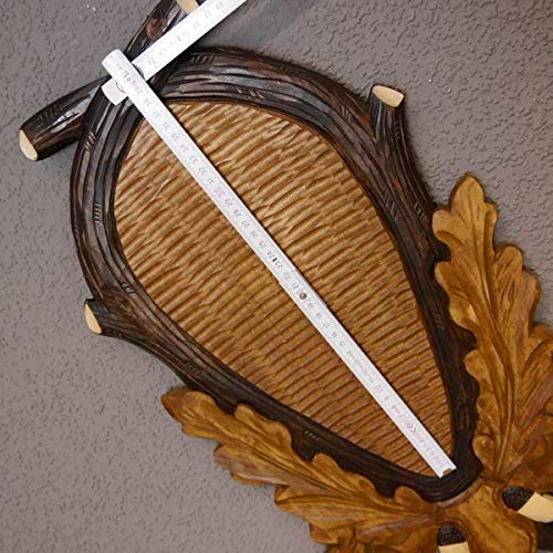 Riproduzione Teschio In Alluminio Per Trofei Di Cervo Rosso - 35 Mm | GTK Krumholz - Foto 8