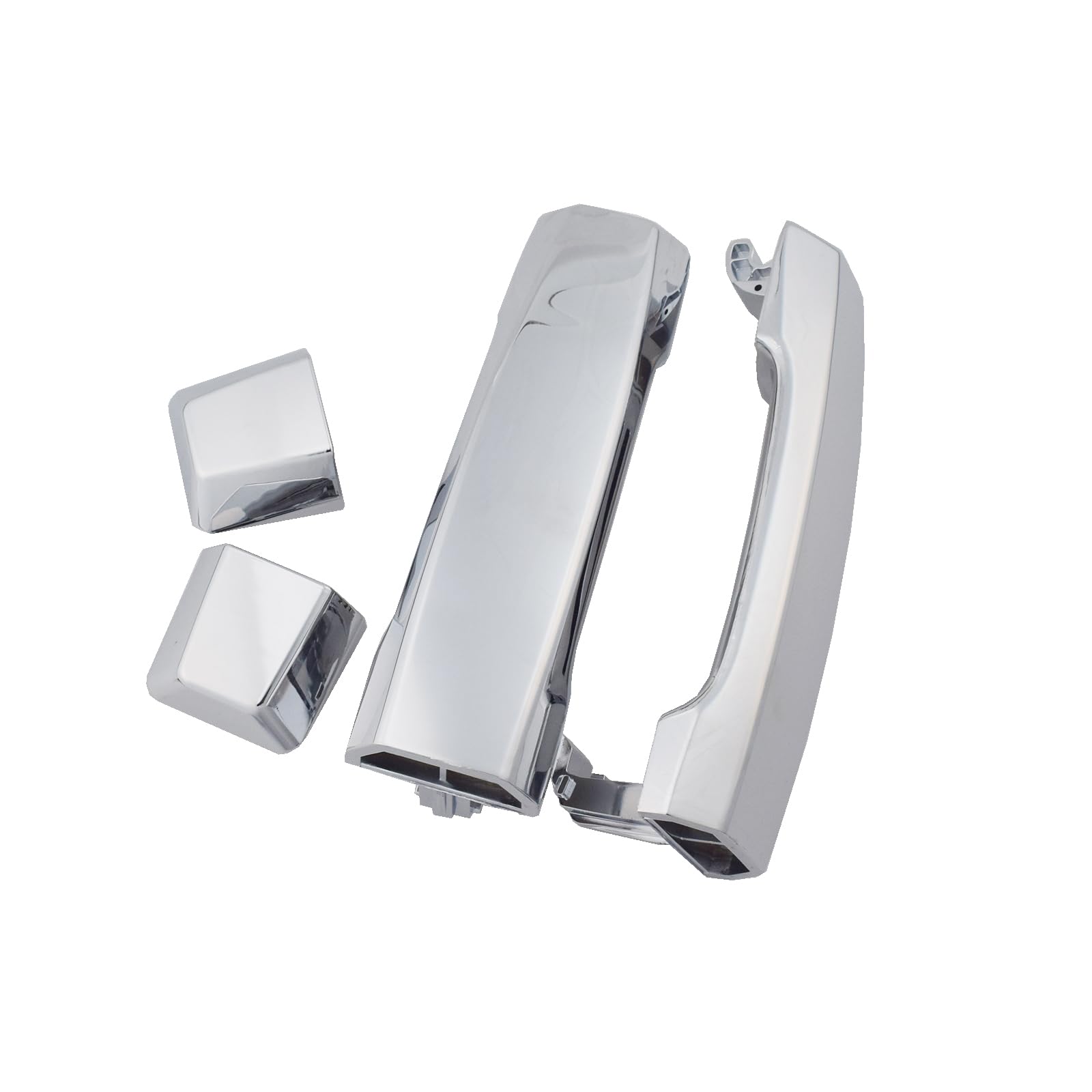 Amazon.com: Rear Left & Right Exterior Outside Door Handles Pair