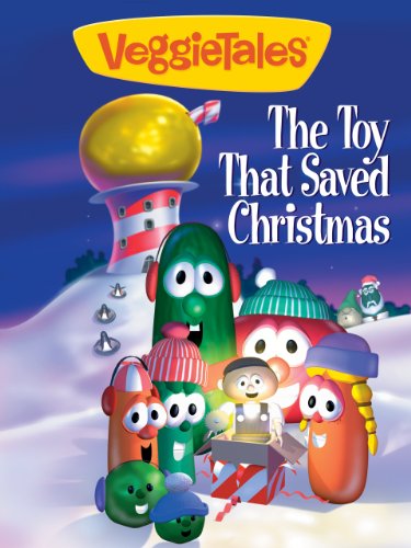VeggieTales: The Toy That Saved Christmas