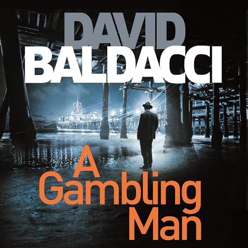 A Gambling Man: Aloysius Archer Book 2 cover art