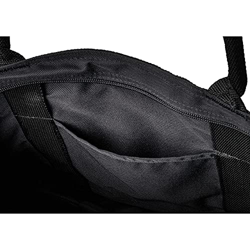 VON LILIENFELD Handtasche Hund Französische Bulldoggen Motiv Shopper Maße L42 x H30 x T15 cm Strandtasche Henkeltasche Büro