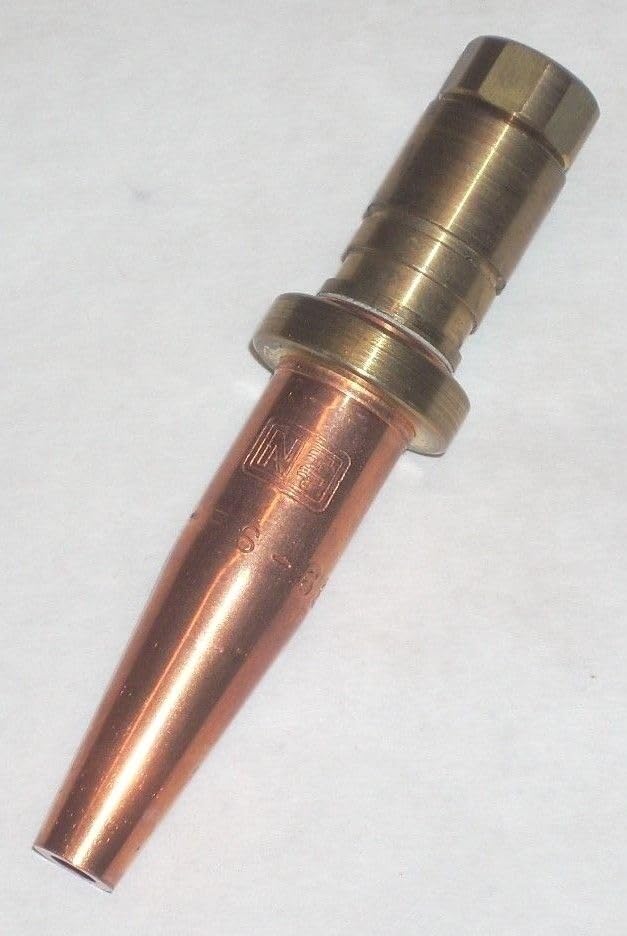 2 SFS-68 Cutting Torch Tips Mapp Propylene Gas Fits Smith Size 00