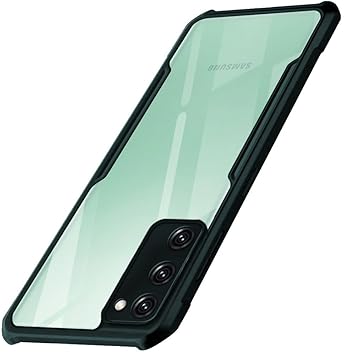 Thegiftkart Crystal Clear Samsung Galaxy S Fe S Fe 5g Back Cover Case 360 Degree Thegiftkart Crystal Clear Samsung Galaxy S Fe S Fe 5g Back Cover Case 360 Degree