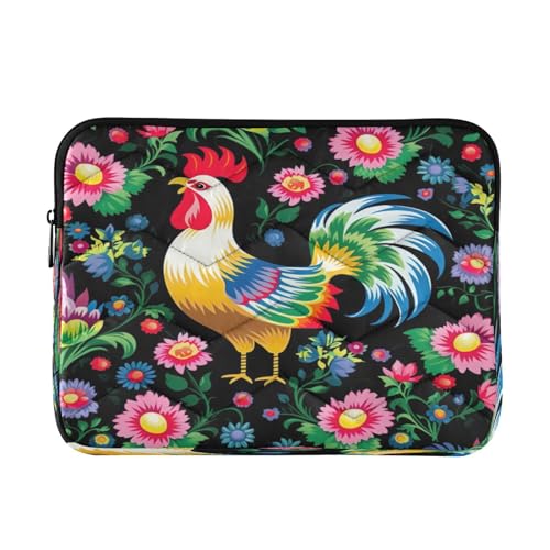 Funda para laptop impermeable para 13-14 pulgadas miniatura 1