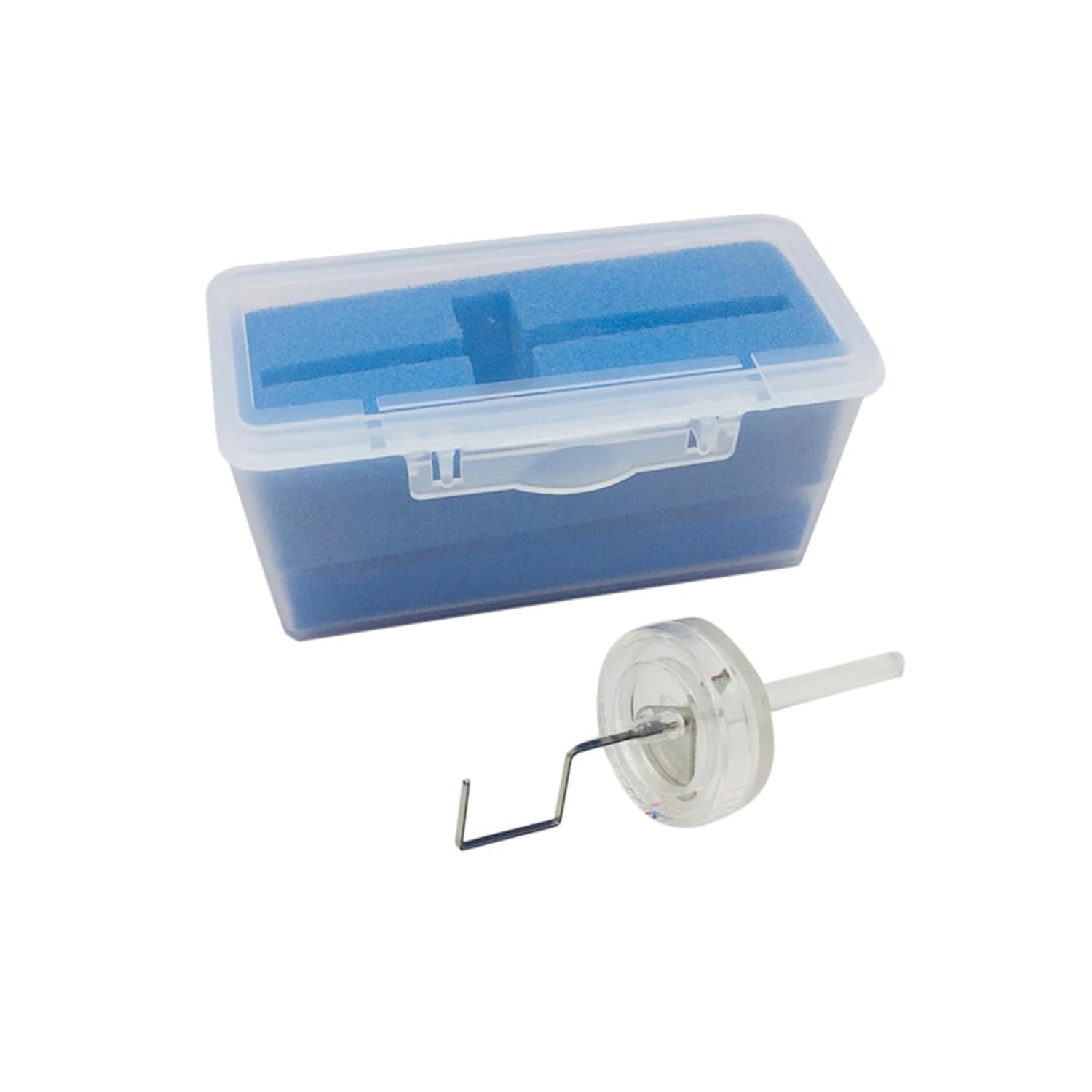 Llave De Ajuste para Regulación del Volante De Relojes 3135, 2130, 3035 - Kit De Reparación De Relojes De Precisión para Profesionales Y Aficionados Al Bricolaje.