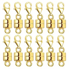 12Pcs Gold