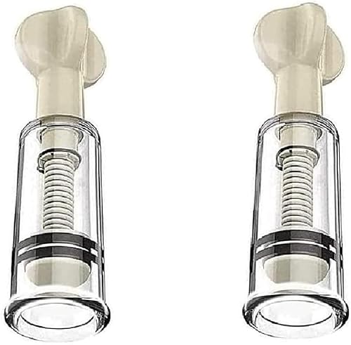 FINEVER Ventosa de vacío corporal para madres lactantes y mujeres para Nipp.le Flat Shy and Inverted Nippl.ES Cups (2 tazas)