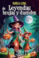 Leyendas de brujas y duendes (Spanish Edition) 6074538115 Book Cover
