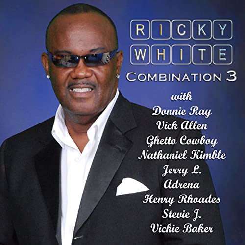 Écouter Ricky White Presents Combination 3 de VARIOUS ARTISTS sur Amazon Music
