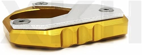 Miniatura 4 de XKH - Soporte lateral para soporte de patatas extensible para Kawasaki Versys 650 2015-2018