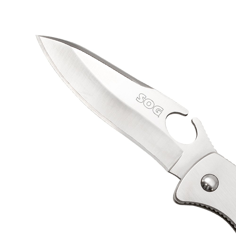 SOG Specialty Knives & Tools SP24-CP Sogzilla Knife with Straight