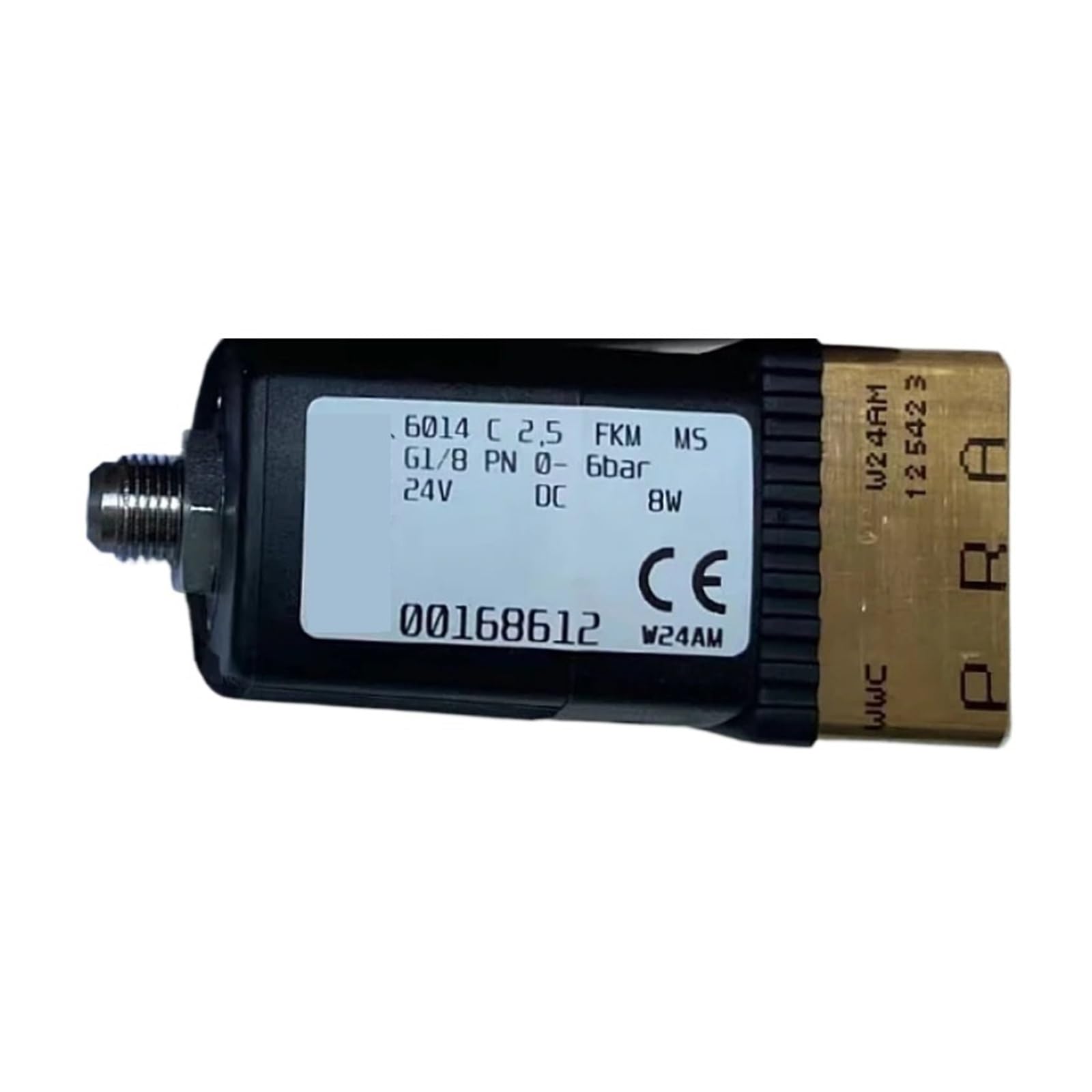 SSDXFJZR 2824 00175245 Solenoid Valve