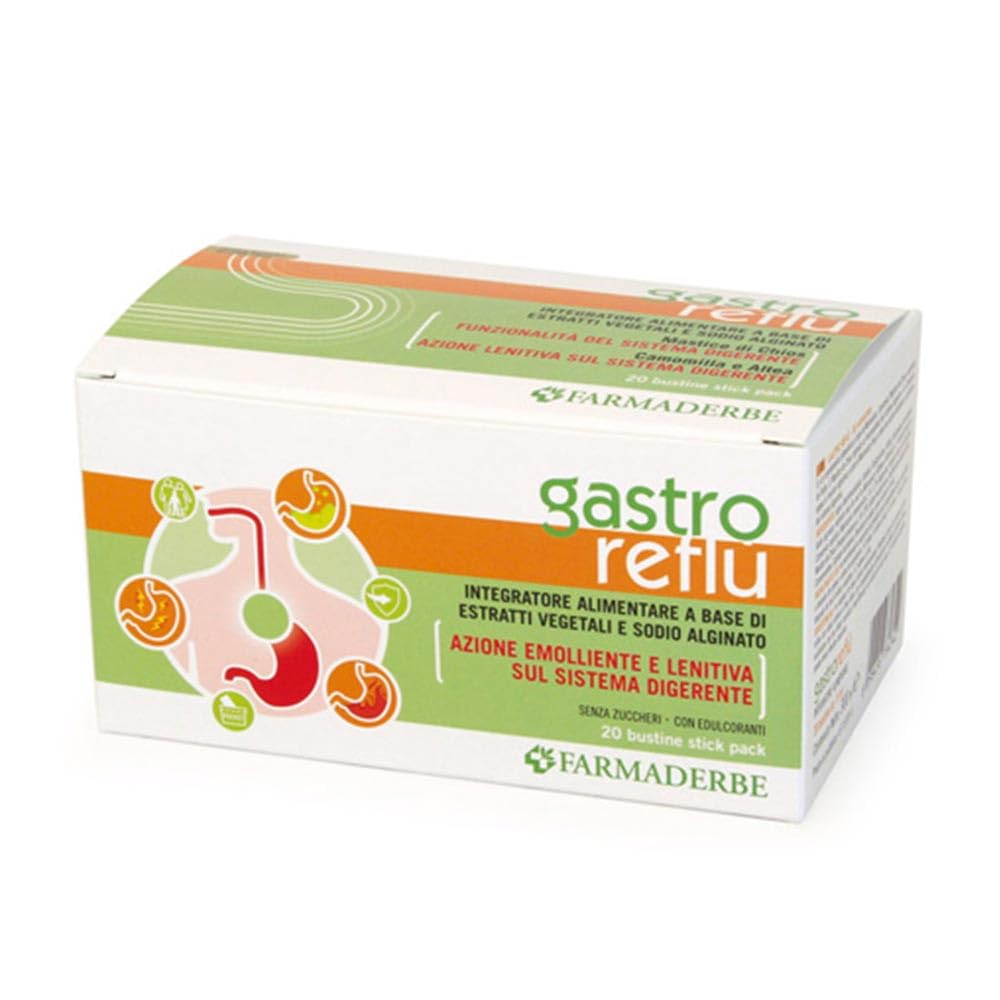 GASTRO REFLU' 20STICK