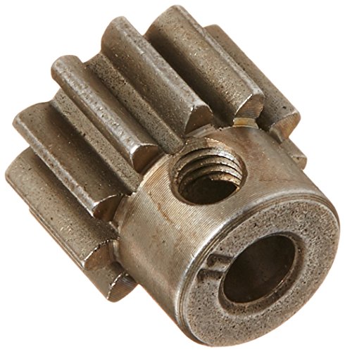 Traxxas 6747 11-T Machined Steel Pinion Gear, 32P