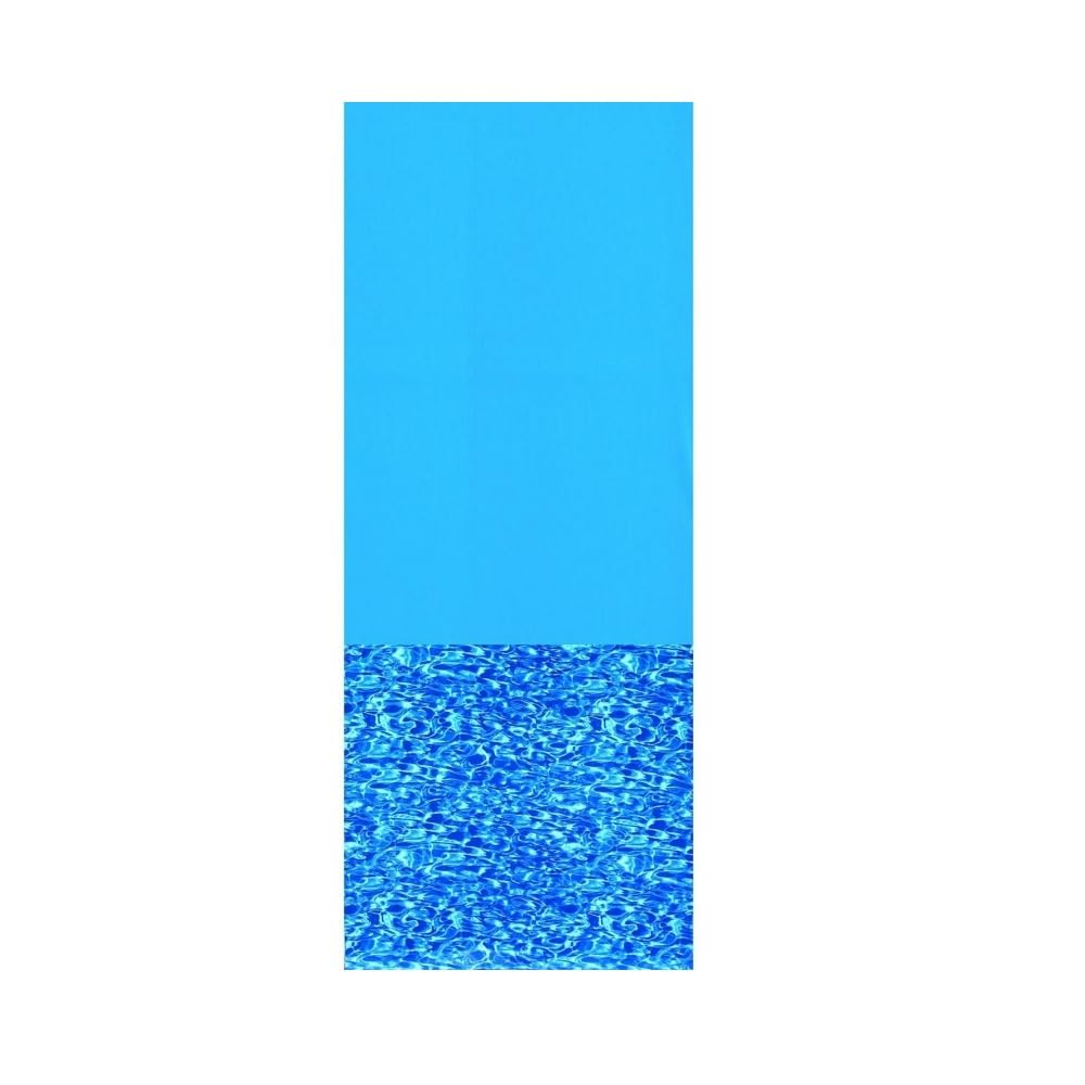 Liner Swirl Forme Ovale 4,57x9,14m pour Piscine Hors Sol - LI1530SB