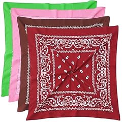 Red/Brown/Pink/Green