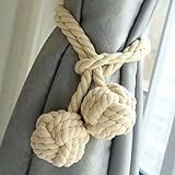 Diamètre de la boule : env. 8 cm ; longueur totale de la corde : env. 120 cm ;