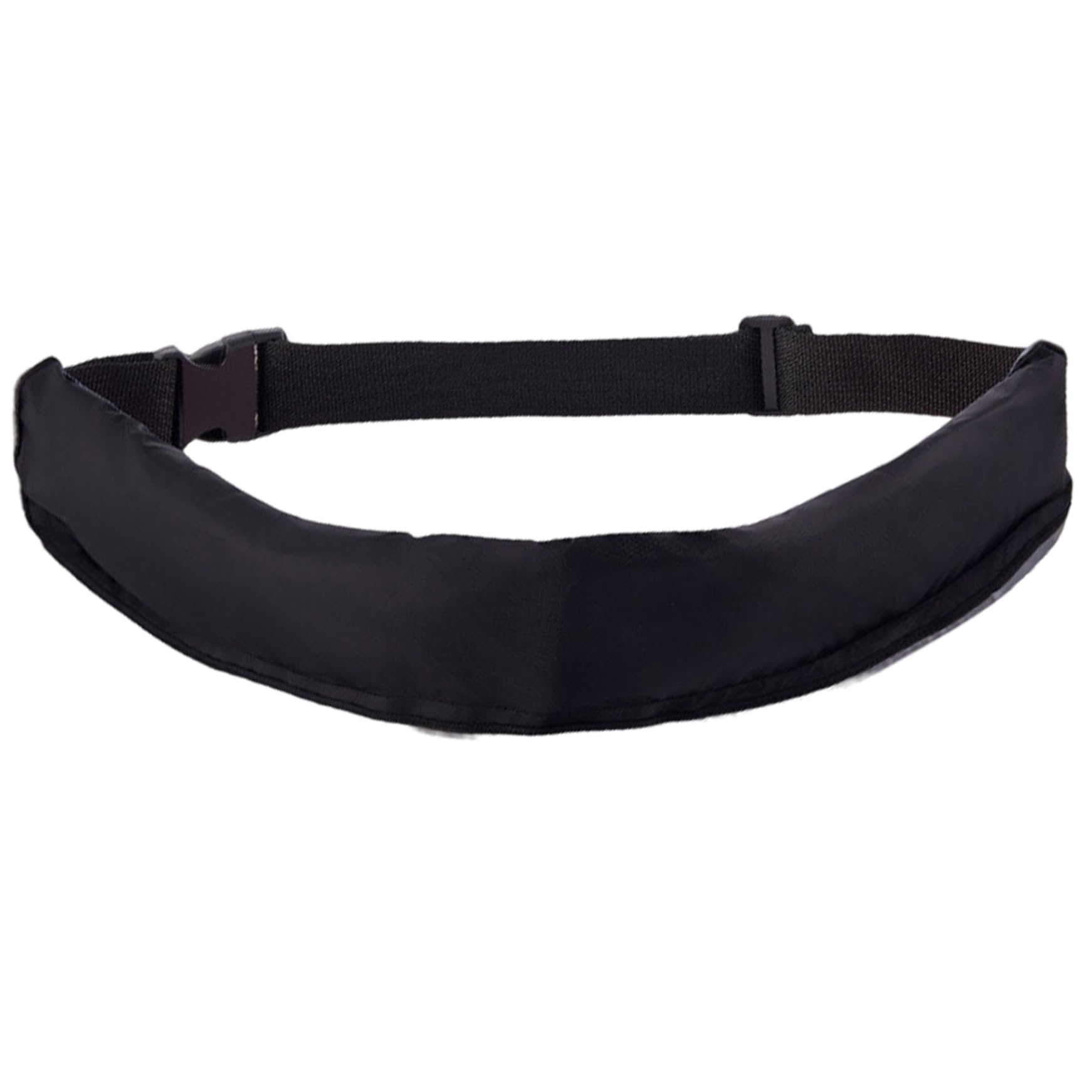 Ceinture de Sauvetage Gonflable, Gilet de Sauvetage Gonflable Automatique Portable Unisexe avec Bande réfléchissante pour Bateau Kayak, sans Bouteille gaz