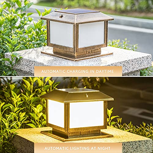 Applique murale LED extérieure pour sécuriser les entrées de maison - 5