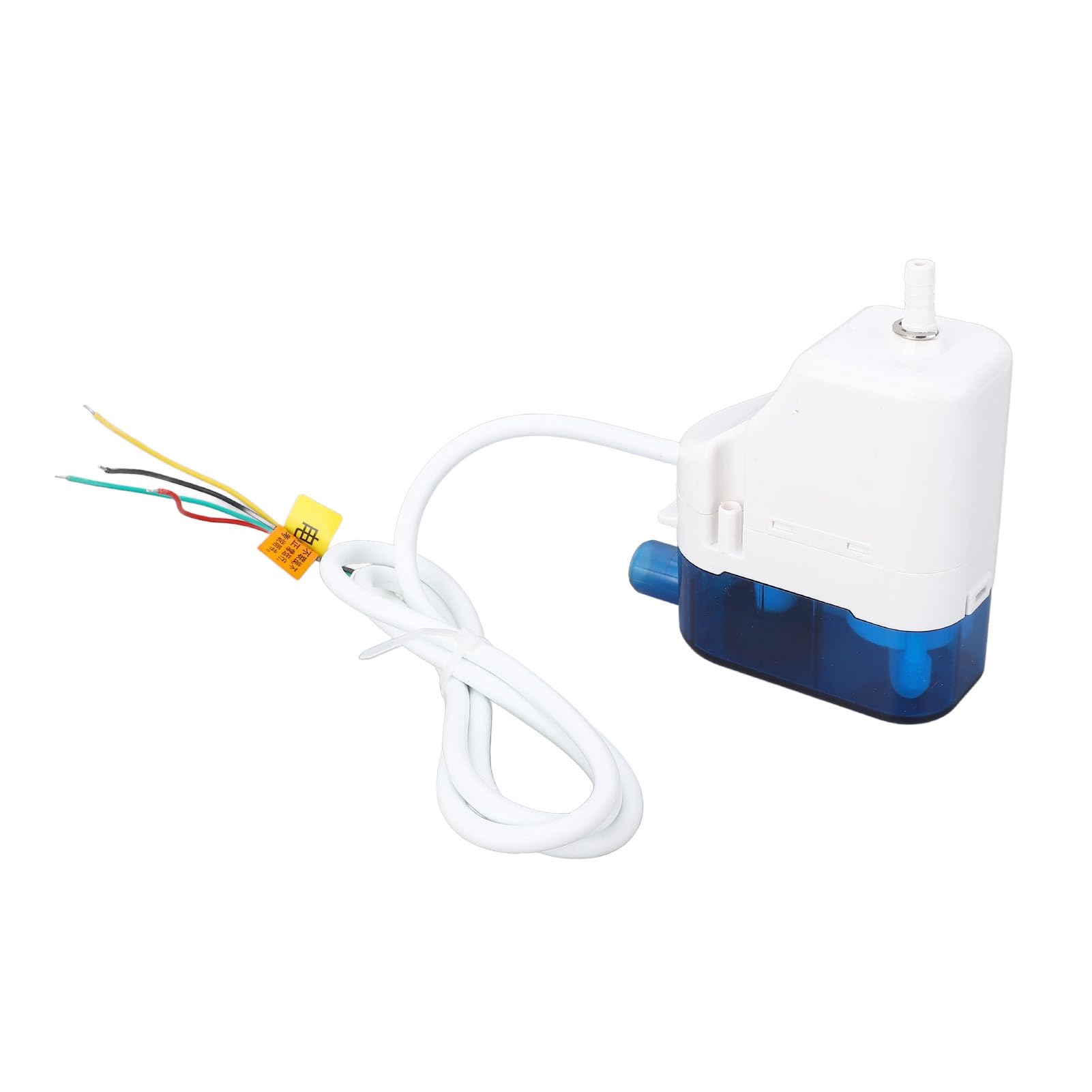 HLK Kondensatpumpe, Automatische Klimaanlagenabflusspumpe 70 Ml Wasserbehälter, Geringem Geräusch, Wechselstromkondensatentfernung
