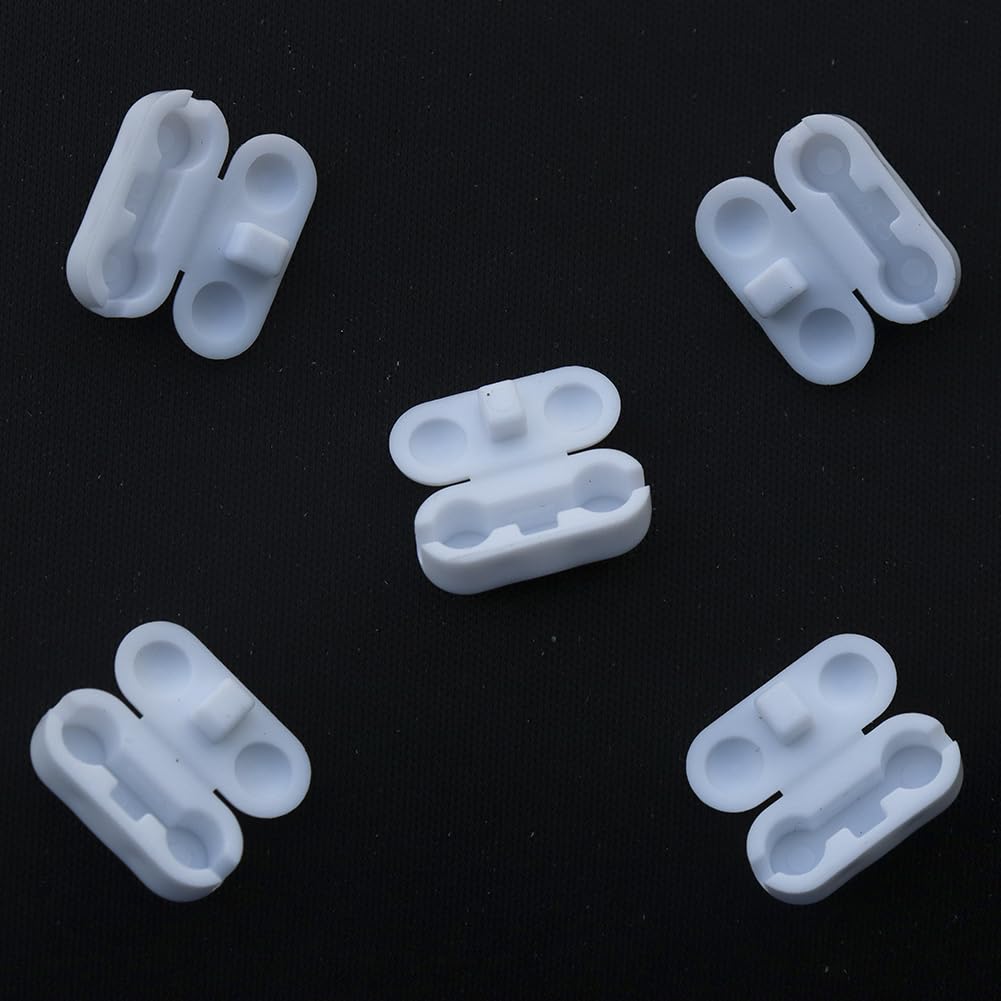 Amazon.com: 20 Pack Bead Chains Connector, 4.5mm #10 Ball Chain