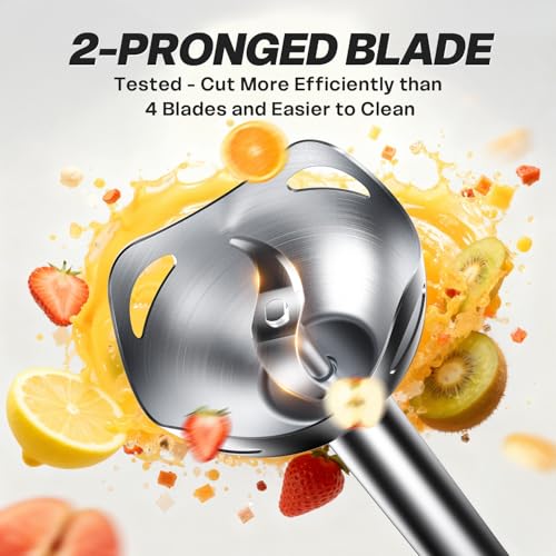 Hand Blender For Meat