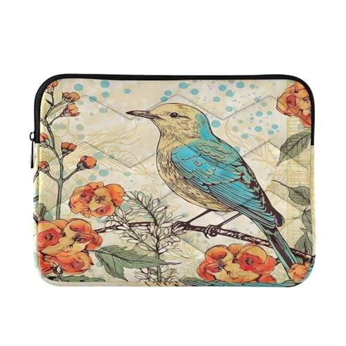 Funda para portátil 13-14 pulgadas impermeable y resistente