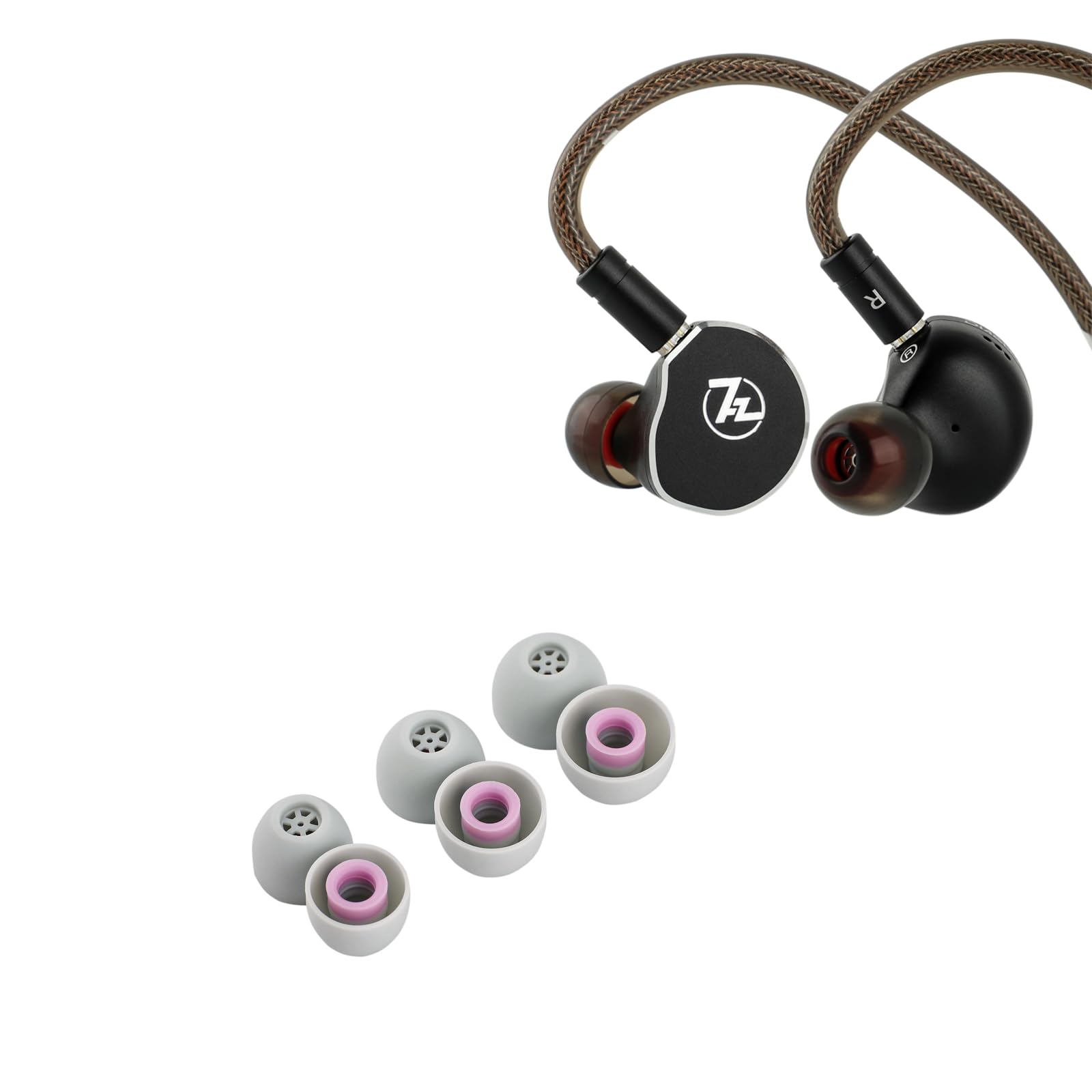 Amazon.com: Linsoul 7Hz x Crinacle: Diablo/Divine in-Ear Monitors