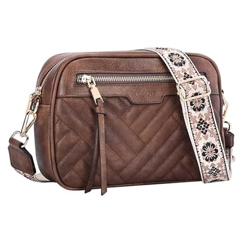 Sac Bandoulière Femme VASCHY Cover