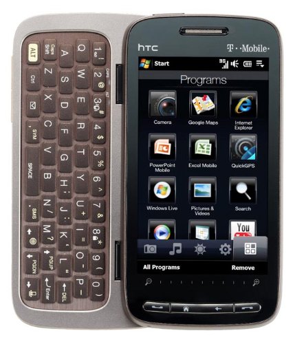 Preisvergleich Produktbild HTC Touch Pro2 Smartphone