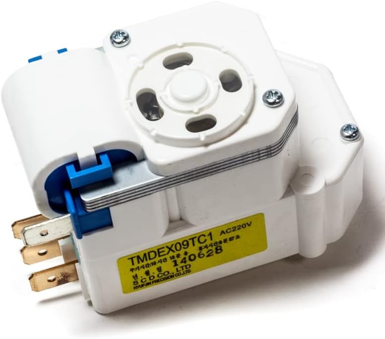 Timer Refrigerator Defrost No Frost Sankyo 6H / 25min Standard