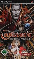 Castlevania The Dracula X Chronicles