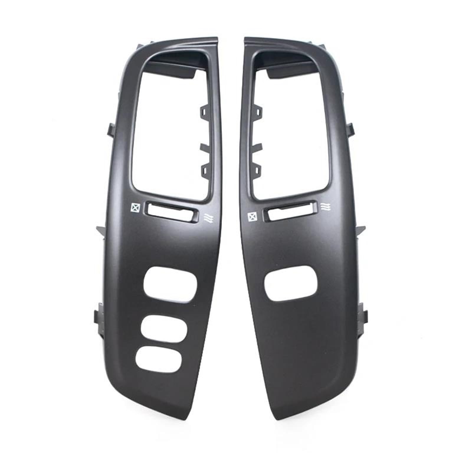 Panel de salida de aire para salpicadero Lexus LX470 2004: viaje con comodidad 3