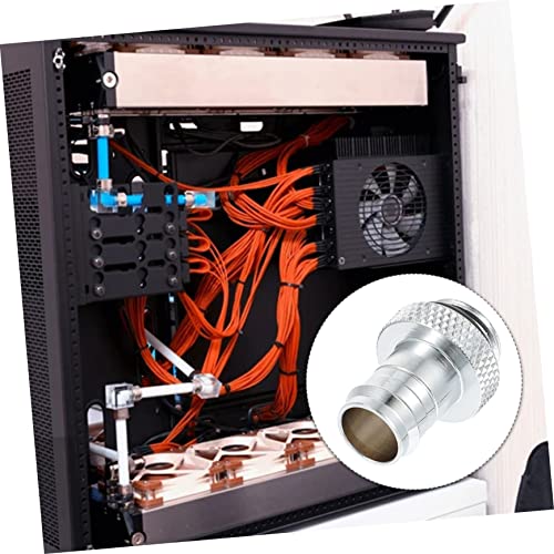 Enfriamiento de computadora eficiente con adaptador de refrigeración Lurrose de alta precisión 6