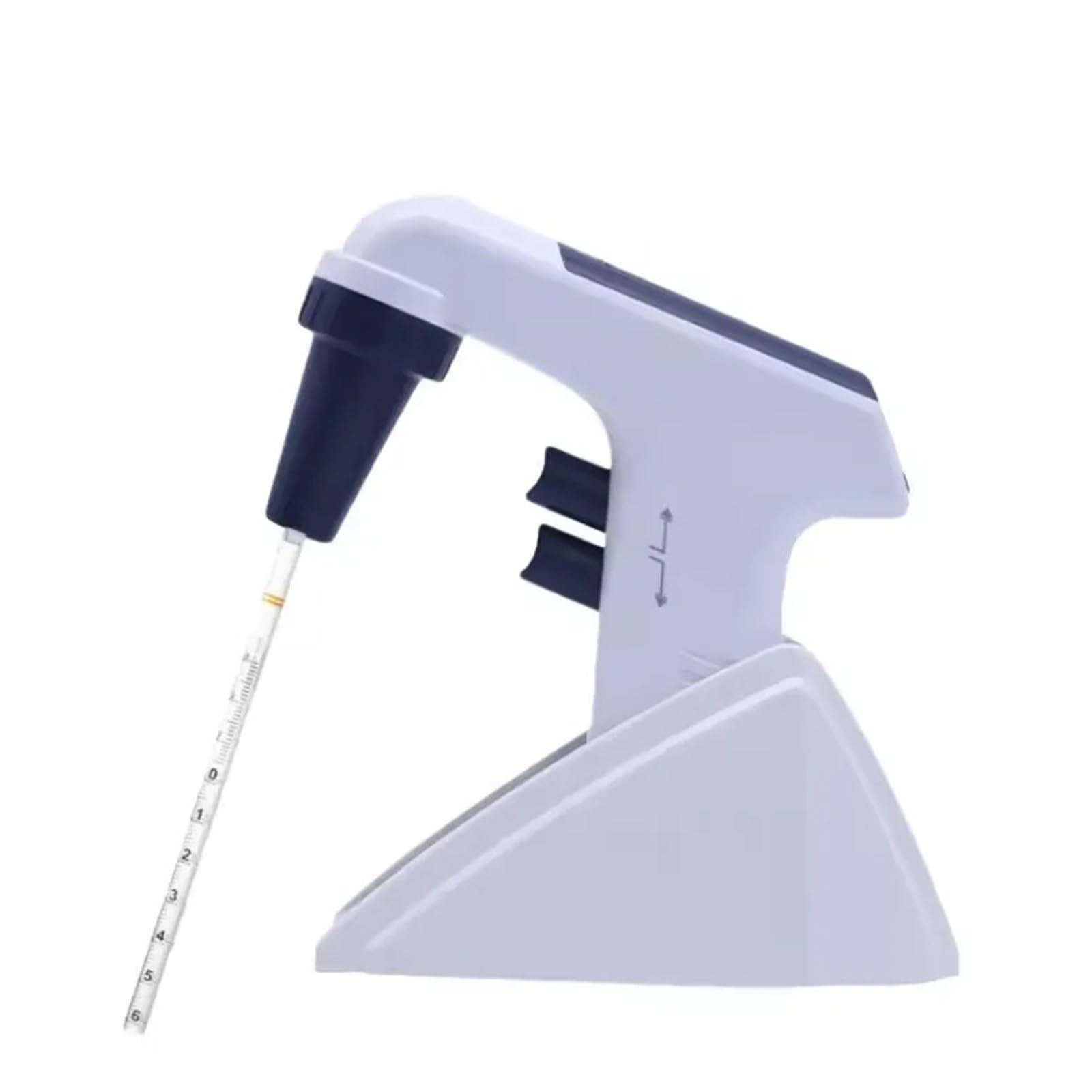 Pipetas de laboratorio, Controlador de pipeta eléctrico Pipeta automática de gran volumen 0,1-100 ml Bomba de pipeta serológica Equipo de laboratorio USB,Micropipetas