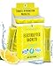 KEY NUTRIENTS Electrolytes Powder Packets - Refreshing Lemonade 20 Pack Hydration Packets - Travel Hydration Powder - No Sugar, No Calories, Gluten Free - Made in USA