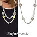 Smile Face Necklace ASAP Rocky Butterfly Dice Pearl Skull Preppy Aesthetic Alt Emo Hip Hop Street Dance Rock Necklace for Men Women