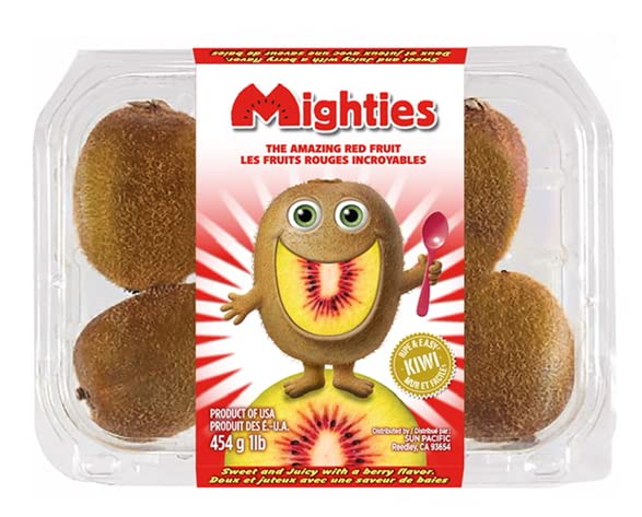 PRODUCE Red Kiwi, 16 OZ