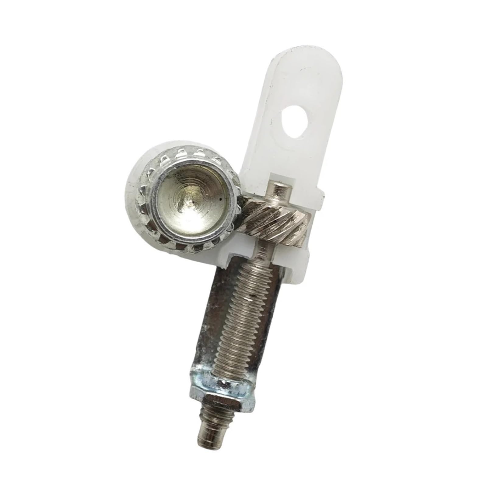 Kit de Ajuste de Tornillo Tensor de Cadena Apto for Motosierra MS170 MS180 MS210 MS230 017 018 021 023