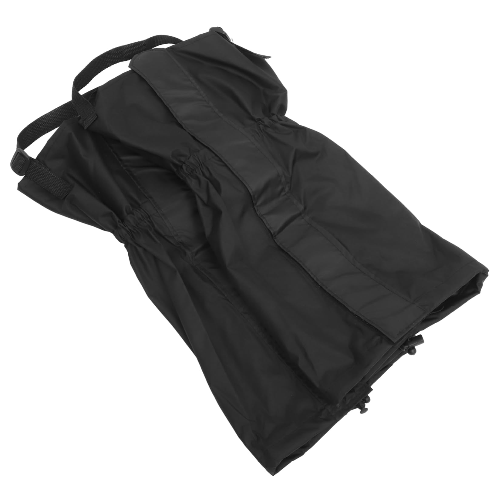 BESTonZON Guêtres de Randonnée Imperméables Réglables pour Hommes Protection de Jambe Oxford Accessoires de Plein Air pour Trekking et Activités Extérieures