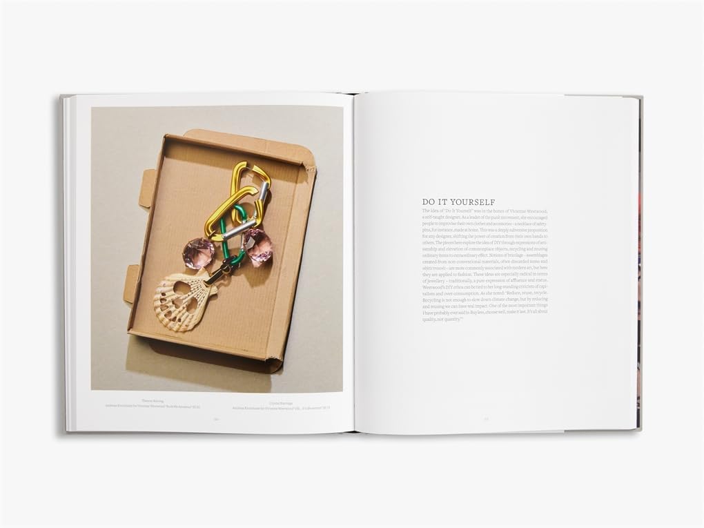 Vivienne Westwood Jewellery /anglais