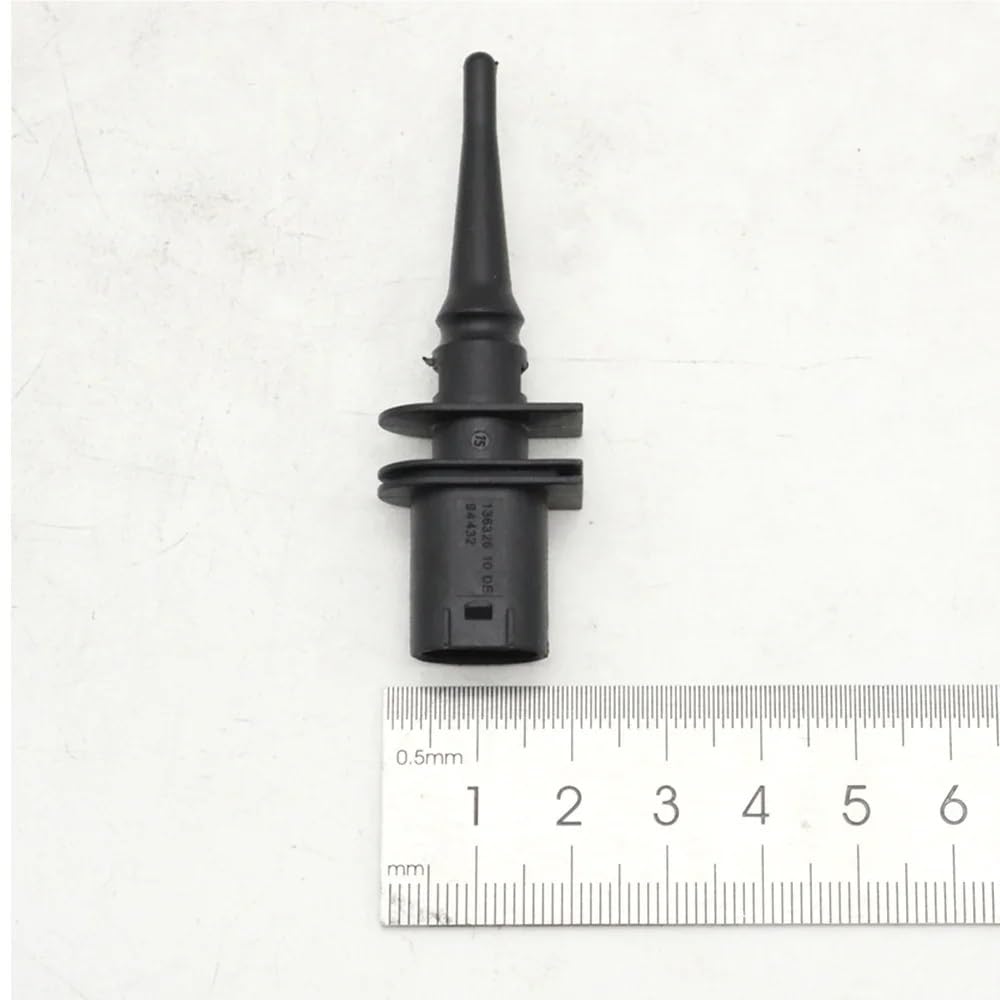Sensor de Temperatura del vehículo Sensor de climatización para Range Rover (2003-2009) Sensor de Temperatura del Aire Ambiente con Cable.